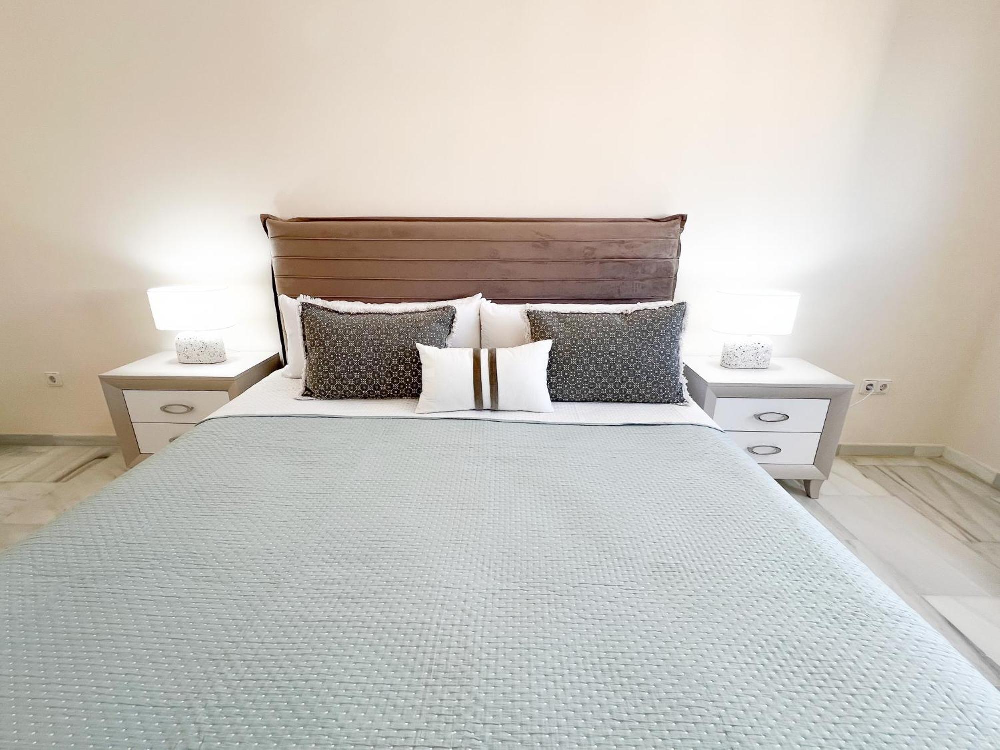Appartement In Center With Sea Views Marbellac