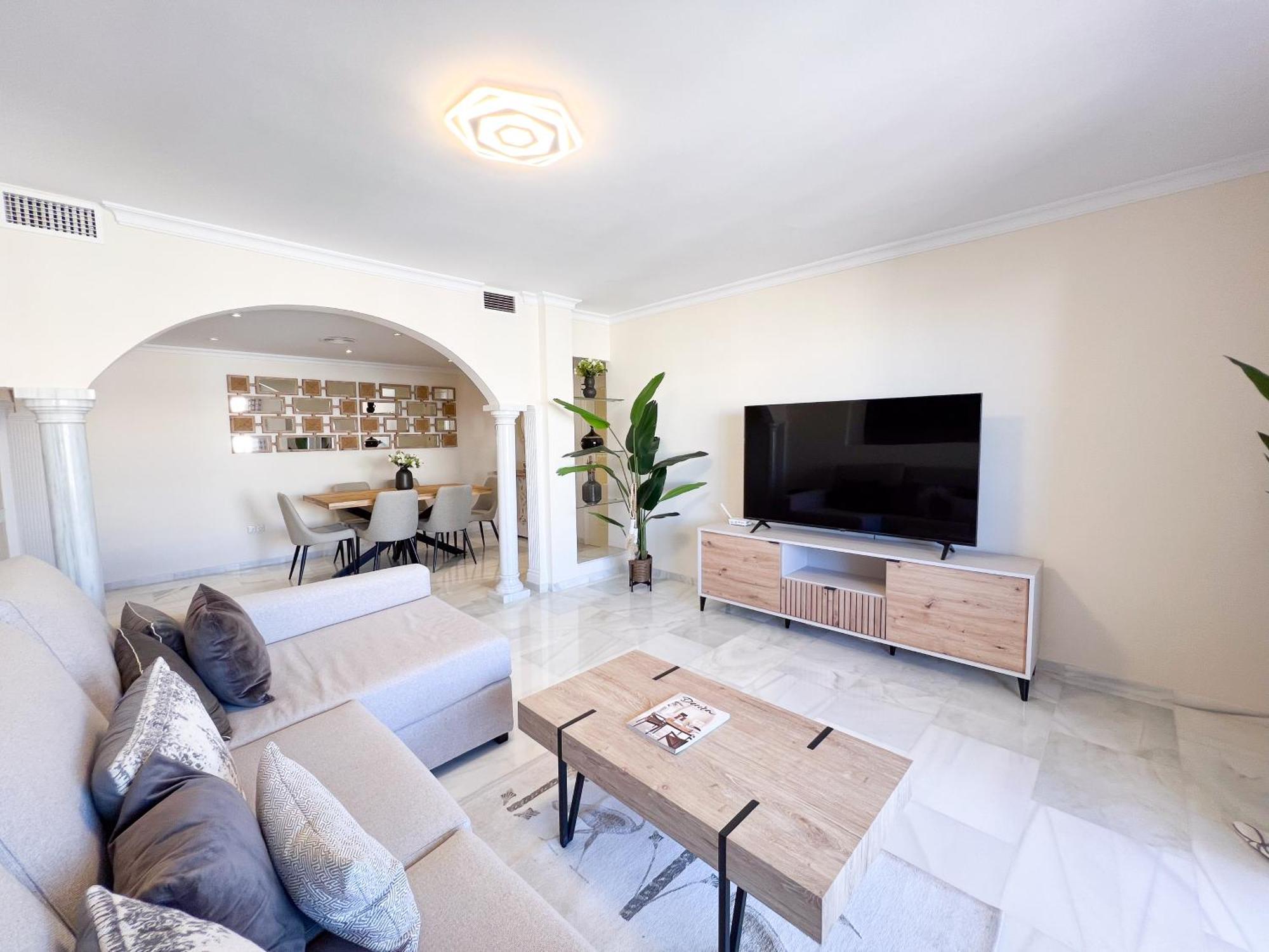 Appartement In Center With Sea Views Marbellac