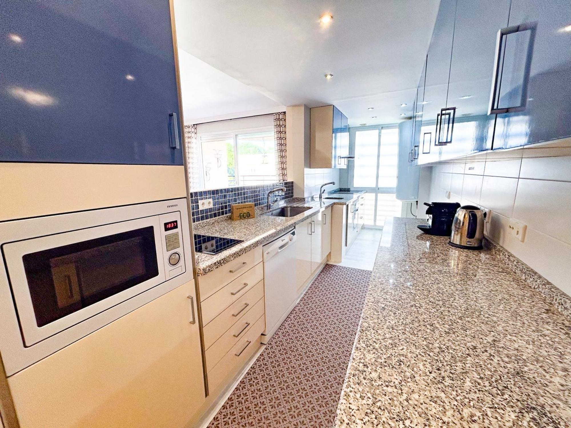 In Center With Sea Views Appartement Marbellac