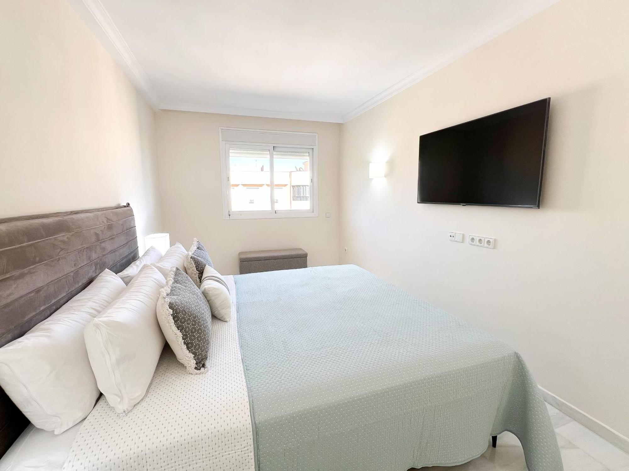 In Center With Sea Views * Marbella