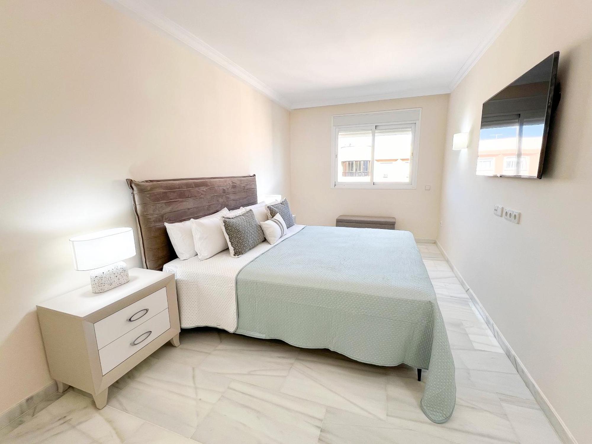 In Center With Sea Views Apartment Marbella